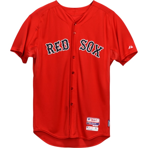 Boston Red Sox Xander Bogaerts Fanatics Authenti 15 16 soccer kits