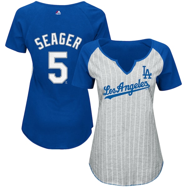 Women's Los Angeles Dodgers Corey Seager Majesti best mlb all star jerseys