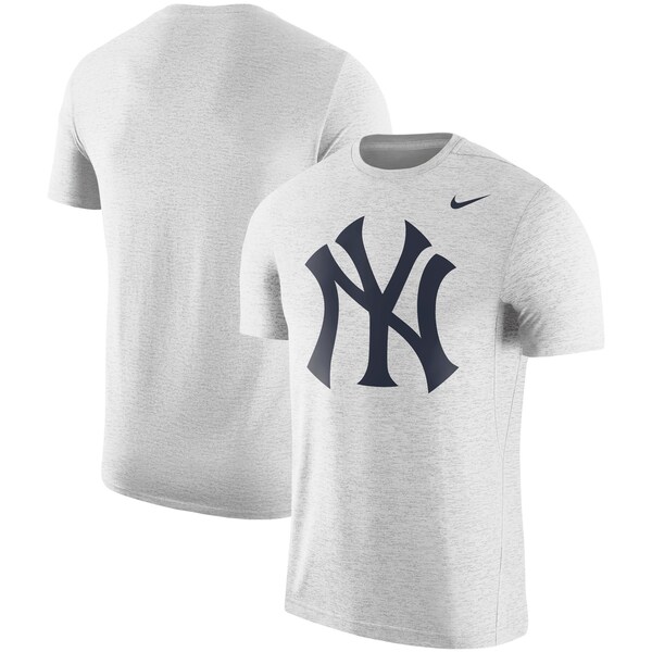 Men's New York Yankees Nike Gray Logo Touch Perfor cheap mlb vintage jerseys