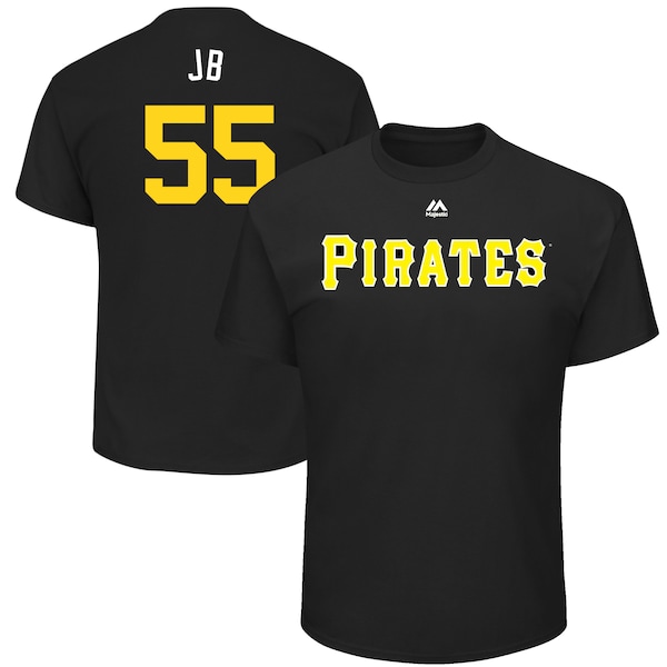 Youth Pittsburgh Pirates Josh Bell  free mlb jersey creator