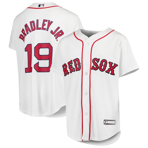 Youth Boston Red Sox Jackie Bradley Jr. White Pl mlb jersey malaysia