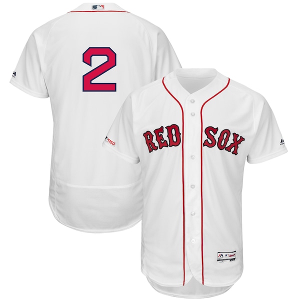 Men's Boston Red Sox Xander Bogaerts Majestic Ho mlb replica jersey adult
