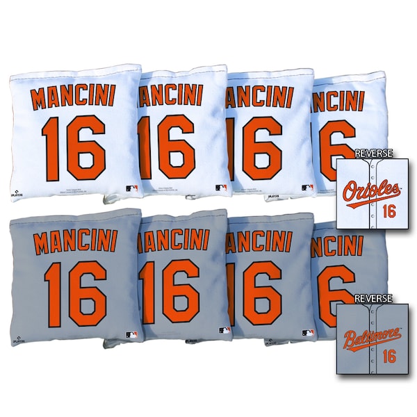 Baltimore Orioles Trey Mancini 8-Piece Regulatio baseball jersey cheap uk supplements