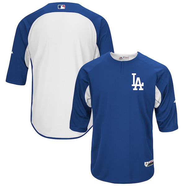 Men's Los Angeles Dodgers Majestic Royal/White Aut david wright jersey youth